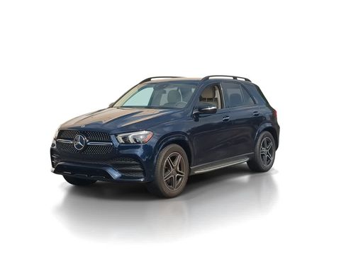 Used 2022 Mercedes-Benz GLE 350 image 4