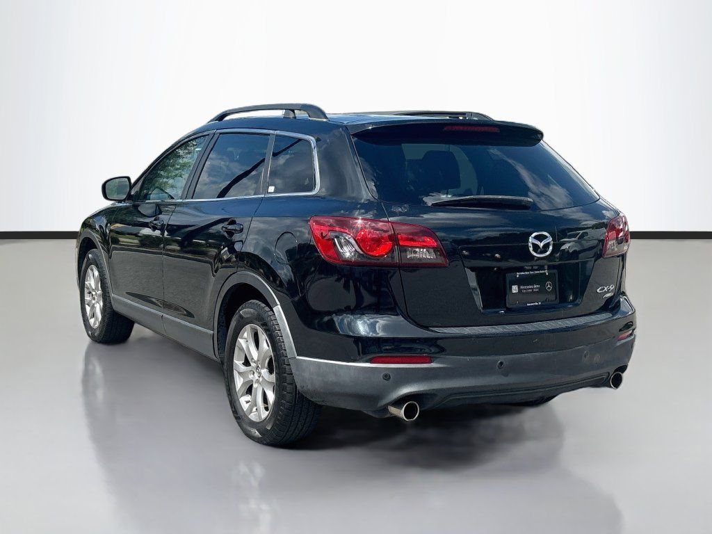 Used 2014 MAZDA CX-9 Touring w/ Touring Technology Package AWD/4WD image 7