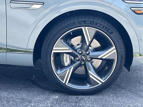 New 2027 Genesis GV80 2.5T Prestige AWD/4WD image 9