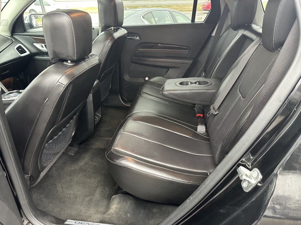 Used 2017 GMC Terrain Denali FWD image 9