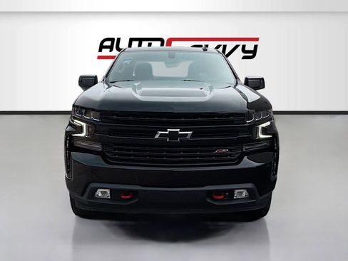 Used 2022 Chevrolet Silverado 1500 LT Trail Boss image 2