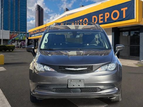 Used 2021 Chrysler Voyager Lxi FWD image 7