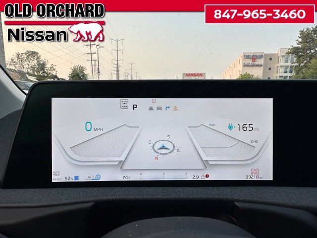 Used 2023 Kia EV6 Wind w/ Wind Technology Package AWD/4WD image 21
