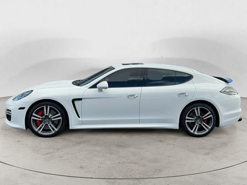 Used 2012 Porsche Panamera Turbo image 2