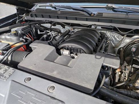 Used 2018 Chevrolet Silverado 1500 LT w/ All Star Edition image 21