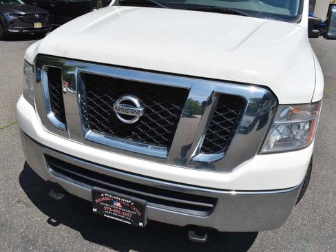 Used 2019 Nissan NV 3500 SL w/ Navigation Package RWD image 43