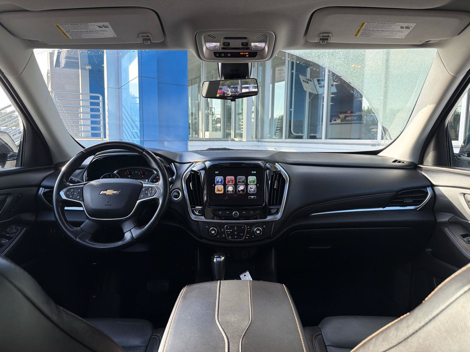 Used 2019 Chevrolet Traverse Premier w/ Redline Edition FWD image 26