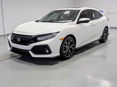 Used 2018 Honda Civic Sport Touring