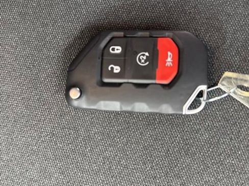 New 2026 Jeep Wrangler Sport S image 29