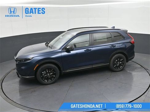 New 2026 Honda CR-V Sport-L image 55