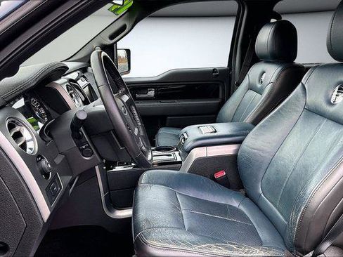 Used 2014 Ford F150 Limited image 22