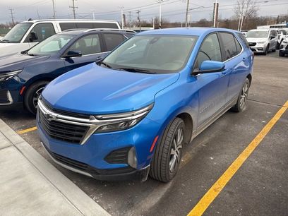 Used 2024 Chevrolet Equinox LT w/ LPO, Floor Liner Package