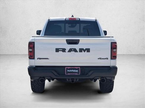 New 2026 RAM 1500 Rebel AWD/4WD image 8