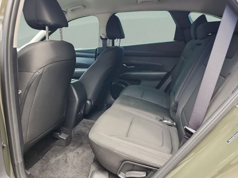 Certified 2026 Hyundai Tucson SE FWD image 17