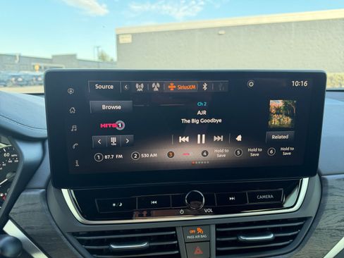 New 2025 Nissan Altima 2.5 SV w/ SV Premium Package image 18