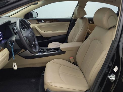 Used 2017 Hyundai Sonata Limited w/ Tech Package 03 image 17