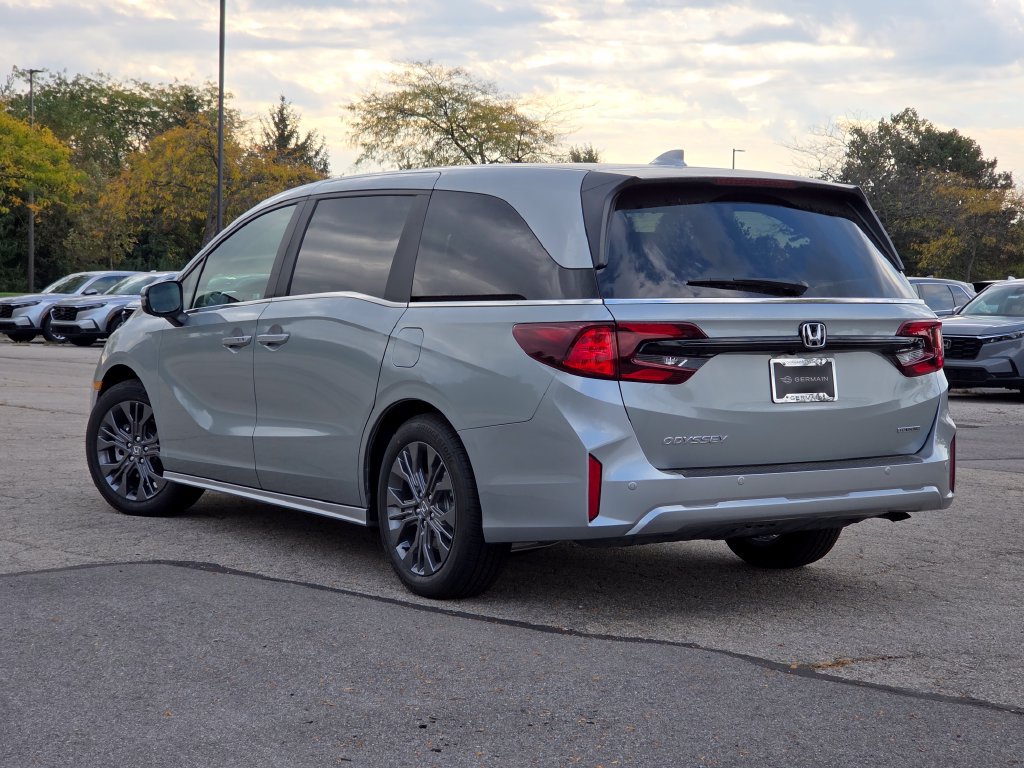 New 2027 Honda Odyssey Touring image 27