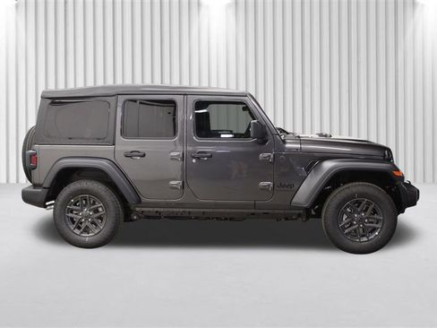 New 2025 Jeep Wrangler Sport S image 2