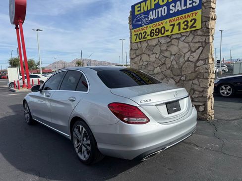 Used 2016 Mercedes-Benz C 300 Sedan w/ Multimedia Package image 5