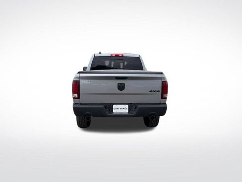 Used 2024 RAM 1500 Warlock w/ Electronics Group AWD/4WD image 4