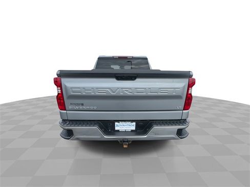 Certified 2023 Chevrolet Silverado 1500 LT image 7