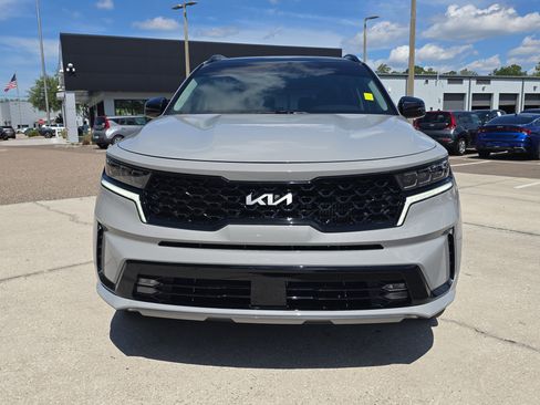 Certified 2022 Kia Sorento SX AWD/4WD image 3