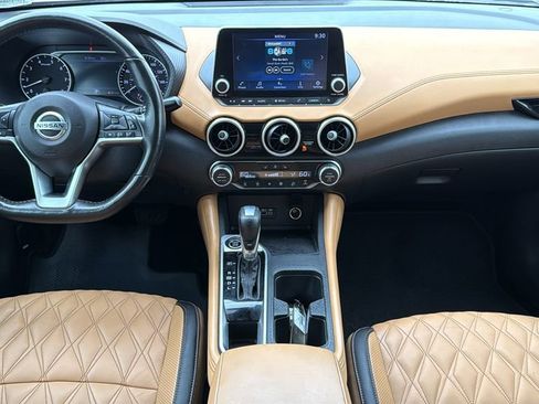 Used 2022 Nissan Sentra SV w/ SV Premium Package FWD image 19