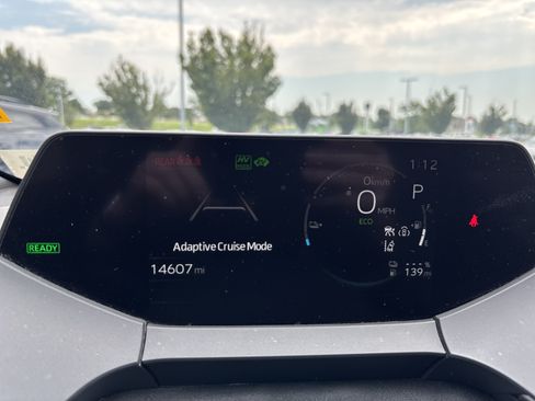 Used 2024 Toyota Prius Prime FWD image 20
