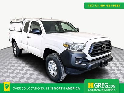 Used 2023 Toyota Tacoma SR