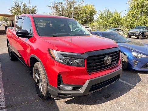 Used 2022 Honda Ridgeline Sport image 4