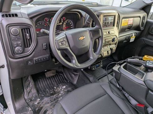 New 2025 Chevrolet Silverado 3500 W/T w/ WT Convenience Package AWD/4WD image 10