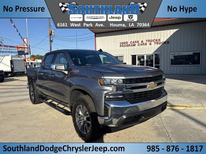 Used 2019 Chevrolet Silverado 1500 LT w/ Texas Edition