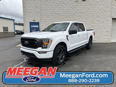 Certified 2022 Ford F150 XLT w/ Equipment Group 302A High