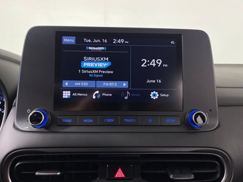 Certified 2023 Hyundai Kona SEL AWD/4WD image 22