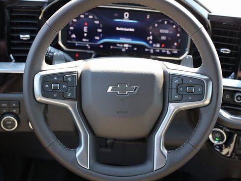 New 2025 Chevrolet Silverado 1500 RST image 13