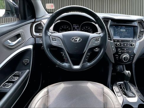 Used 2017 Hyundai Santa Fe Sport AWD/4WD image 6