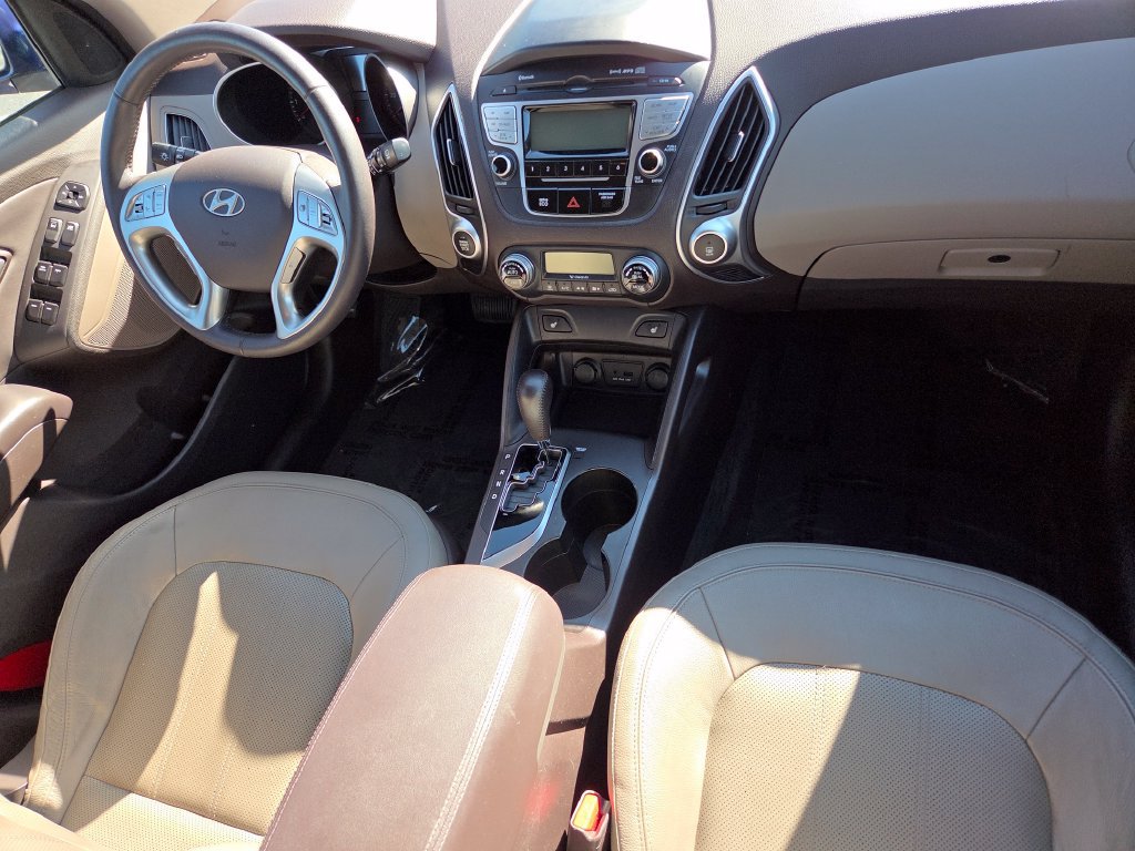 Used 2013 Hyundai Tucson Limited FWD image 28