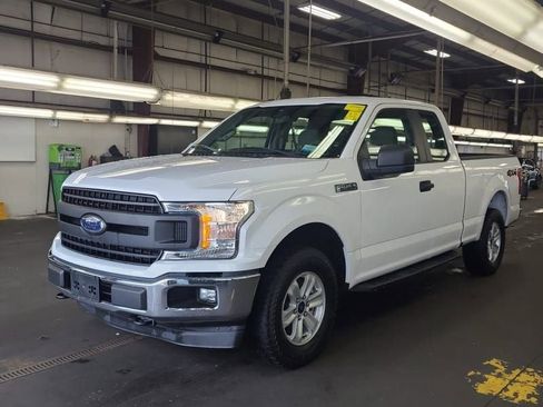 Used 2019 Ford F150 XL w/ Equipment Group 101A Mid AWD/4WD image 1