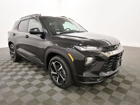Used 2021 Chevrolet TrailBlazer RS w/ Convenience Package FWD image 10
