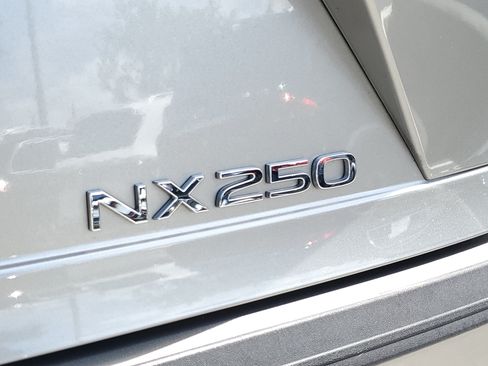 Certified 2024 Lexus NX 250 FWD w/ Cold Area Package image 8