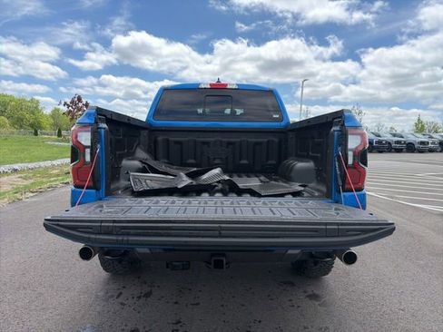 Used 2025 Ford Ranger Raptor AWD/4WD image 10