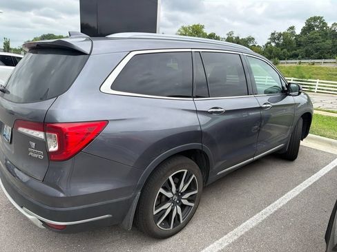 Used 2019 Honda Pilot Touring image 4