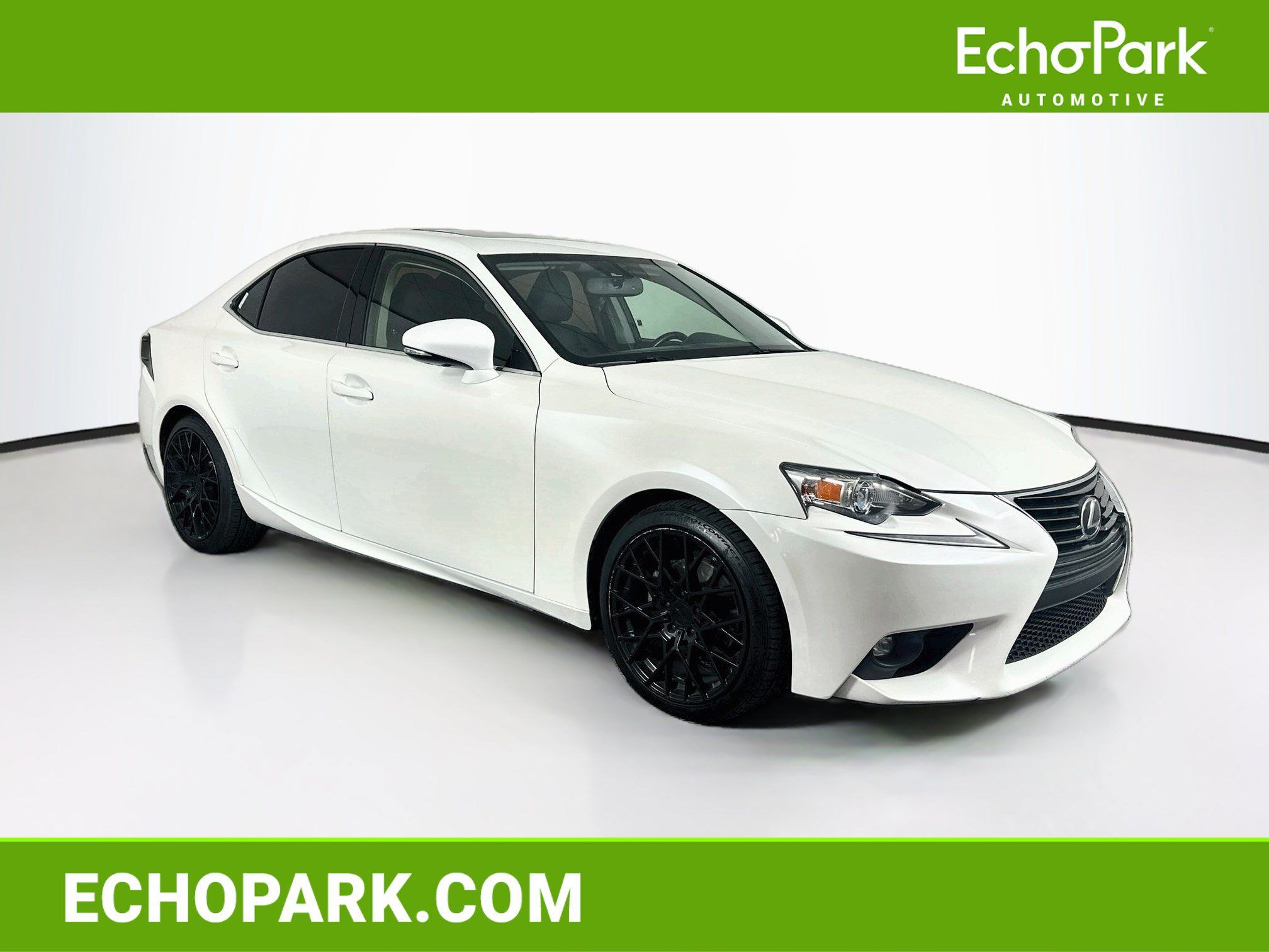 Used 2015 Lexus IS 250 RWD image 1