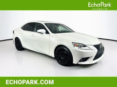 Used 2015 Lexus IS 250