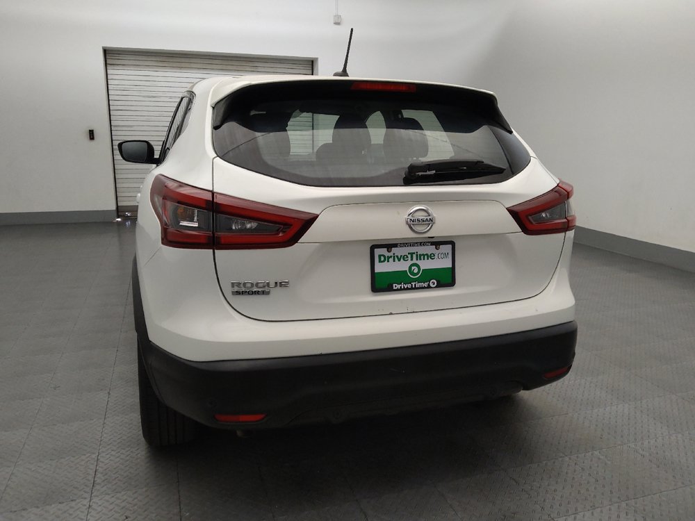 Used 2021 Nissan Rogue Sport S FWD image 5