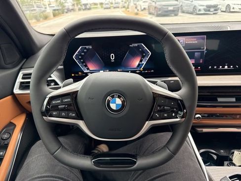 New 2026 BMW 330i Sedan w/ Premium Package RWD image 8