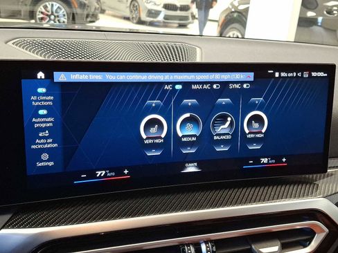 Used 2024 BMW M3 Competition w/ Executive Package image 16