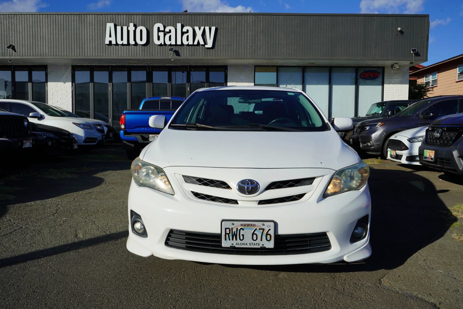 Used 2013 Toyota Corolla S Special Edition FWD image 2