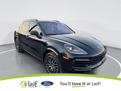 Used 2023 Porsche Cayenne