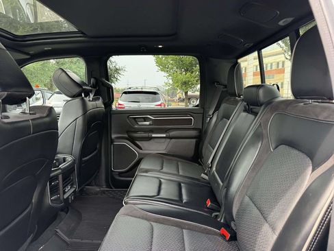 Used 2023 RAM 1500 Laramie AWD/4WD image 17